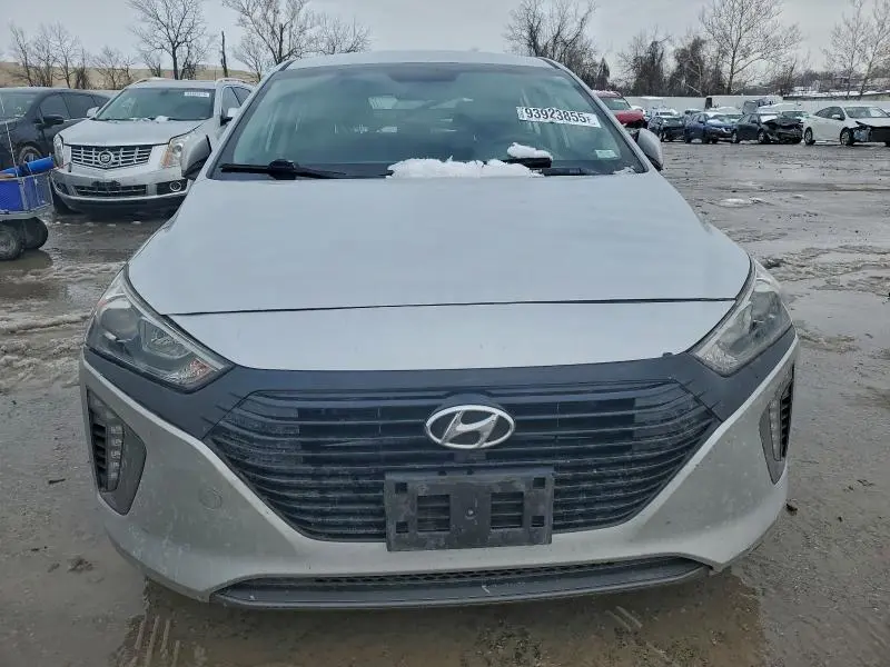 2018 HYUNDAI IONIQ SEL  