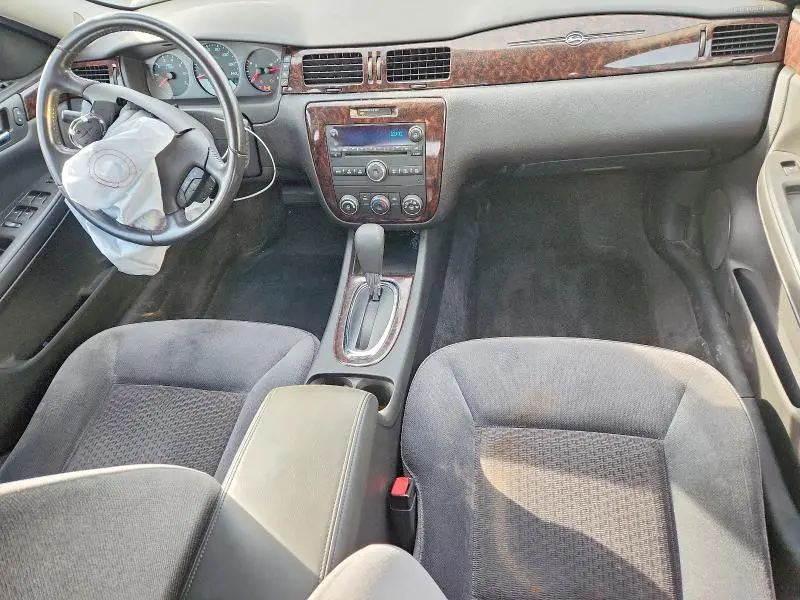 2012 CHEVROLET IMPALA LS  