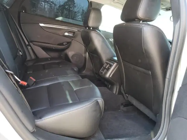 2016 CHEVROLET IMPALA LT  