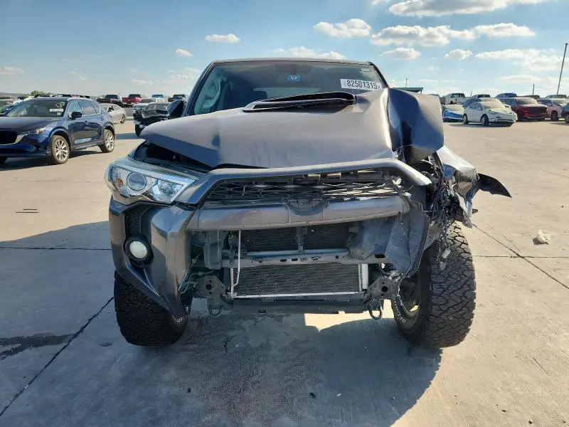 2016 TOYOTA 4RUNNER SR5/SR5 PREMIUM  