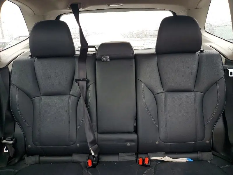 2019 SUBARU FORESTER TOURING  