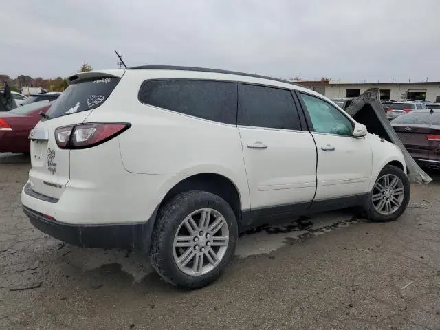 2013 CHEVROLET TRAVERSE LT  