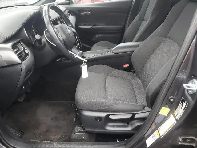 2018 TOYOTA C-HR XLE  