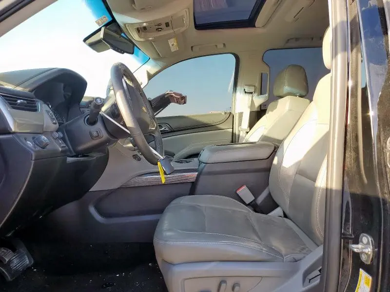 2016 CHEVROLET TAHOE C1500 LT  