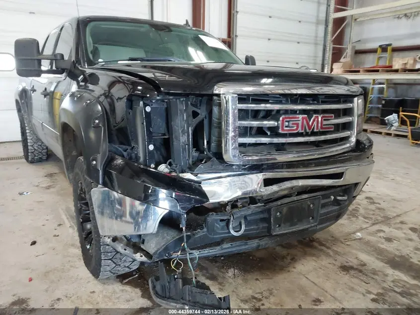 2012 GMC SIERRA 1500 SLE