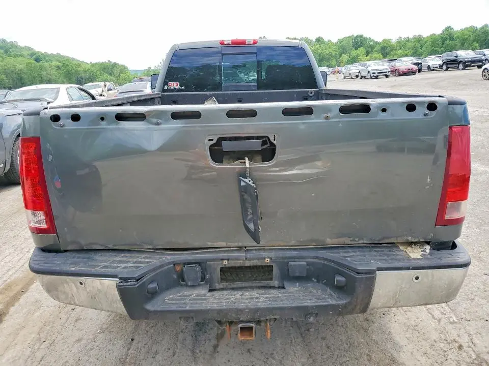 2011 GMC SIERRA K1500 SLT  