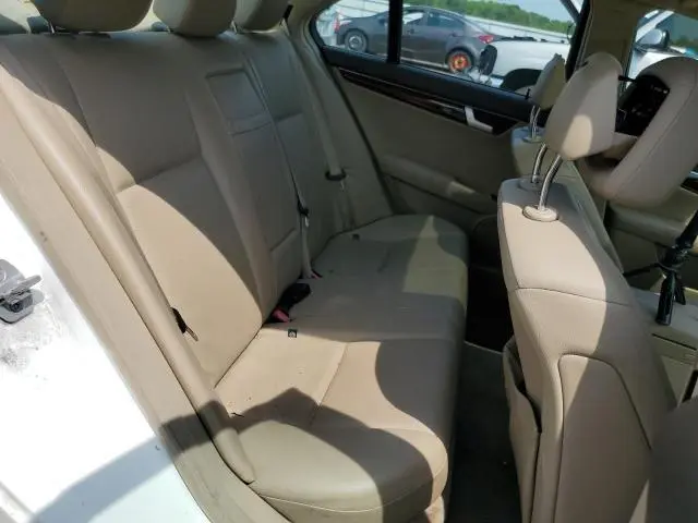2013 MERCEDES-BENZ C 250  