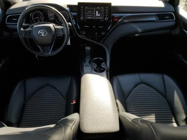 2023 TOYOTA CAMRY SE NIGHT SHADE  