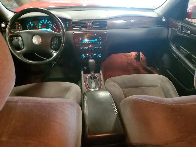 2011 CHEVROLET IMPALA LT  