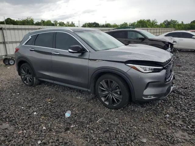 2020 INFINITI QX50 PURE  