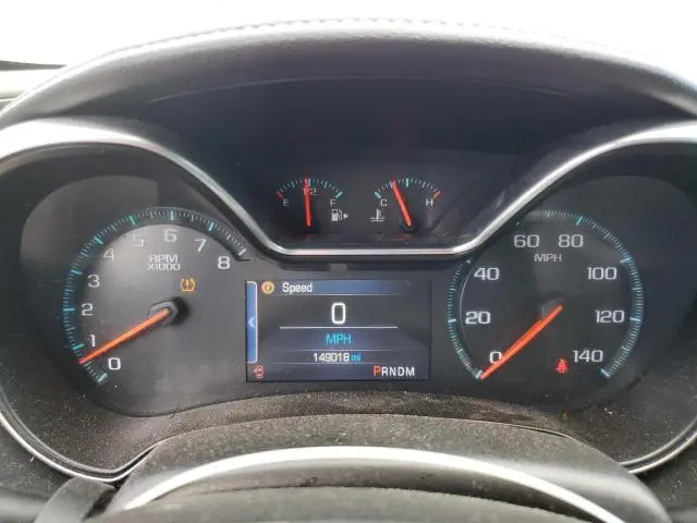 2014 CHEVROLET IMPALA LTZ  