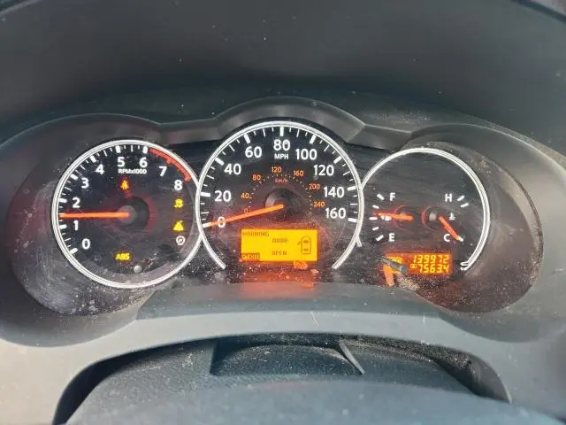 2011 NISSAN ALTIMA BASE  