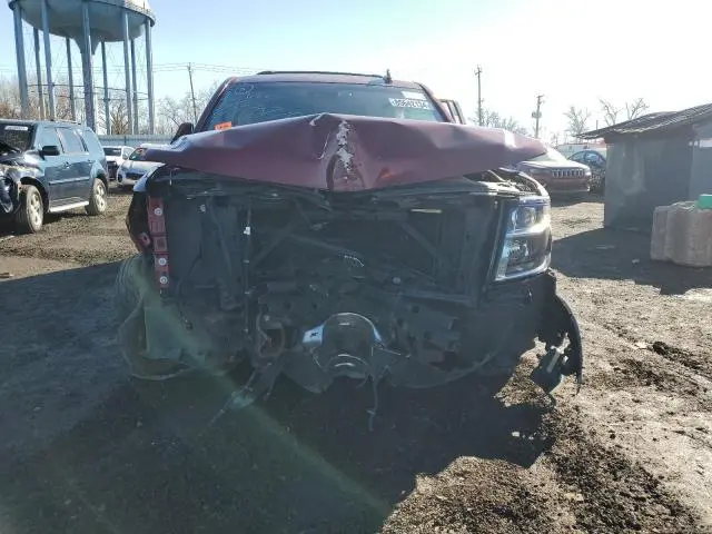 2016 CHEVROLET SUBURBAN K1500 LT  
