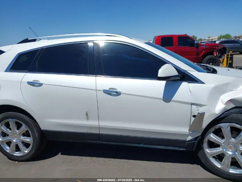2015 CADILLAC SRX PREMIUM COLLECTION
