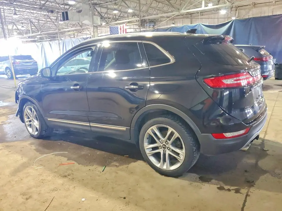 2019 LINCOLN MKC RESERVE  