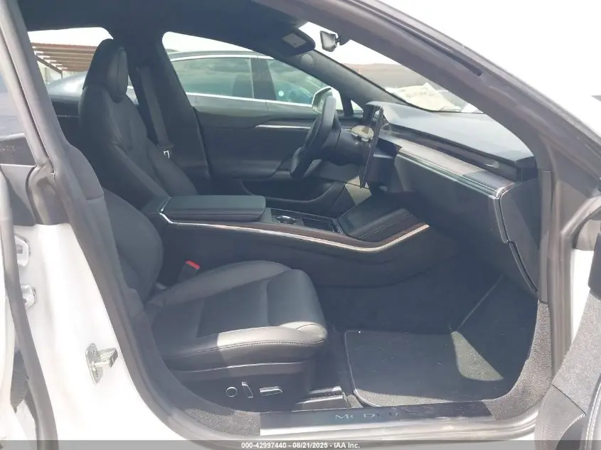 2023 TESLA MODEL S DUAL MOTOR ALL-WHEEL DRIVE/STANDARD RANGE