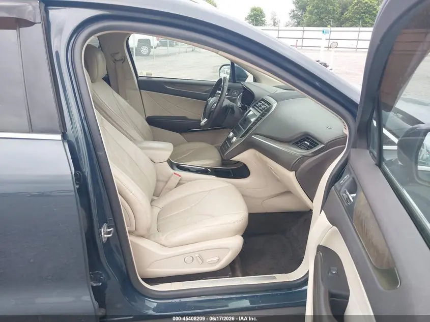 2019 LINCOLN MKC RESERVE