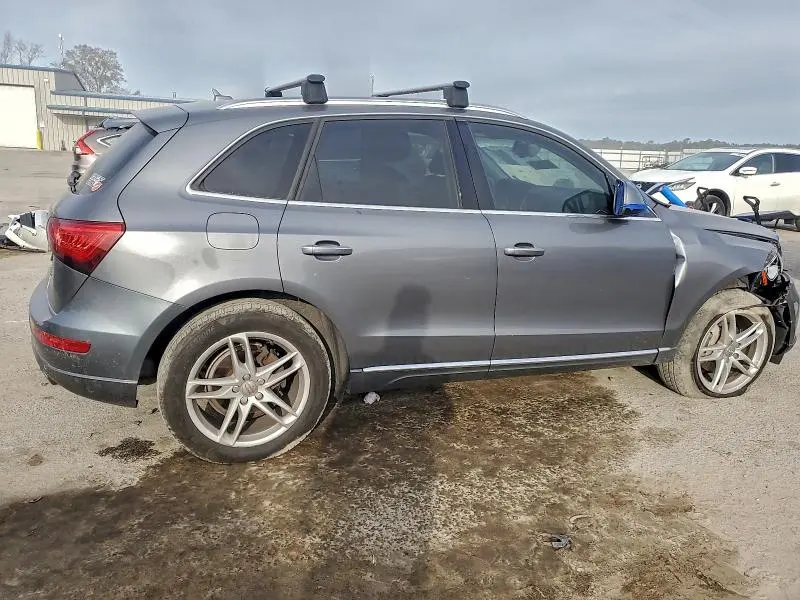 2016 AUDI Q5 PREMIUM PLUS  