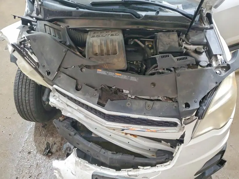 2013 CHEVROLET EQUINOX LS  