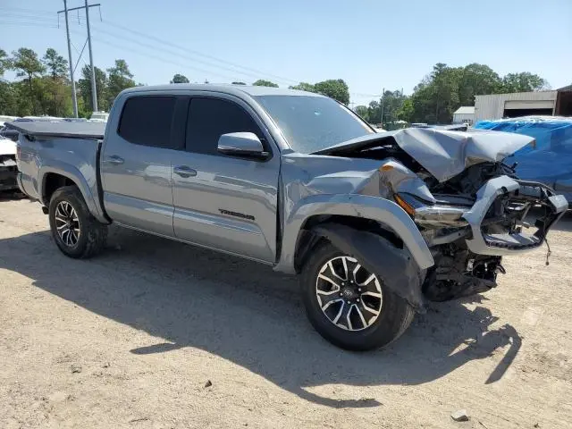 2021 TOYOTA TACOMA DOUBLE CAB  