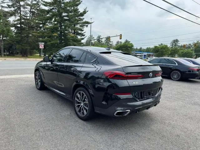 2021 BMW X6 SDRIVE 40I  