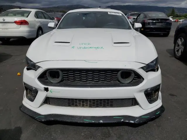 2020 FORD MUSTANG GT  