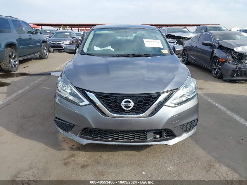 2019 NISSAN SENTRA S