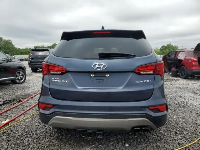 2017 HYUNDAI SANTA FE SPORT   