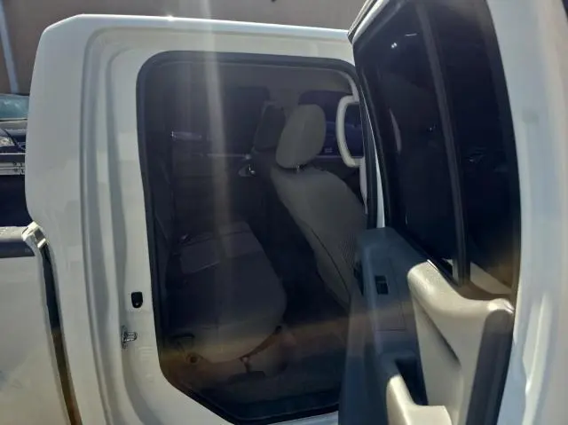 2018 NISSAN FRONTIER S  