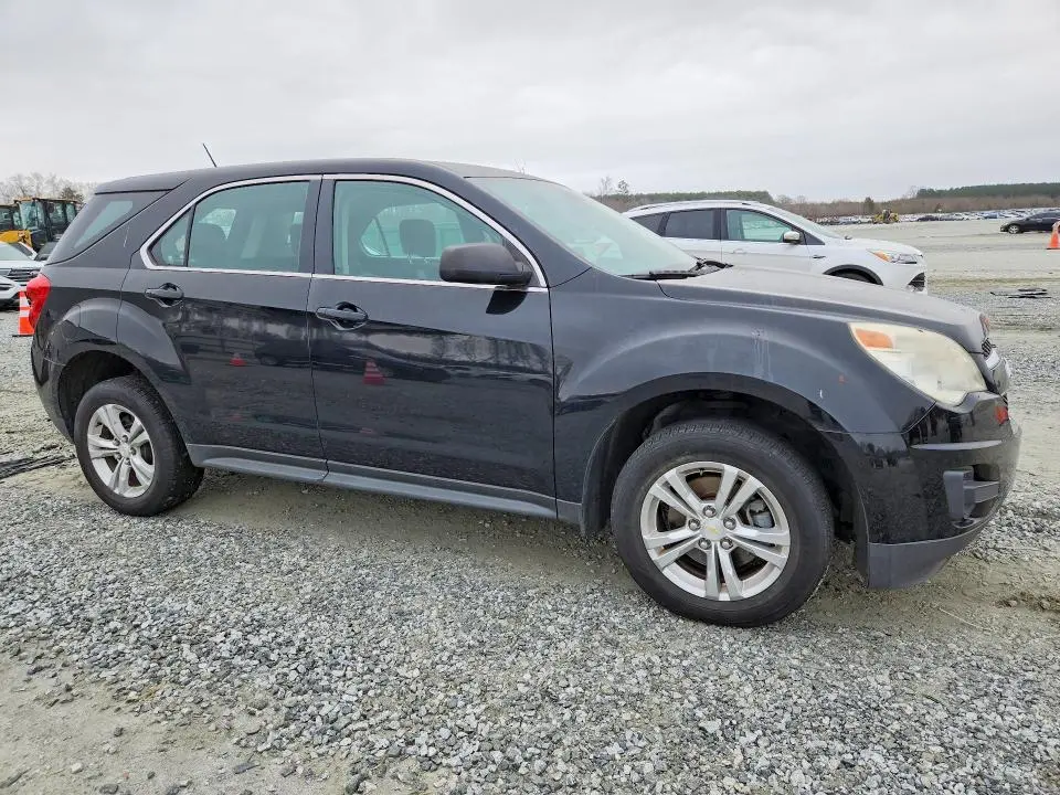2014 CHEVROLET EQUINOX LS  