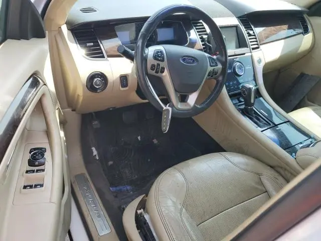 2013 FORD TAURUS LIMITED