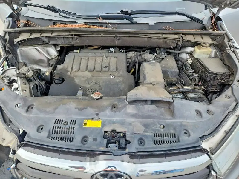 2016 TOYOTA HIGHLANDER LIMITED PLATINUM  