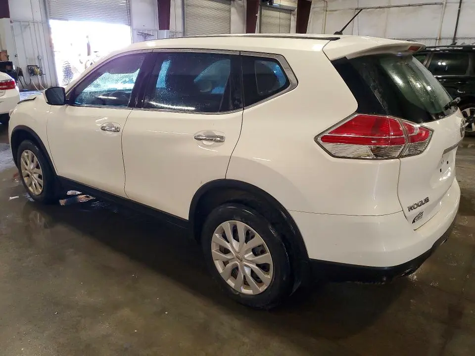 2014 NISSAN ROGUE S  