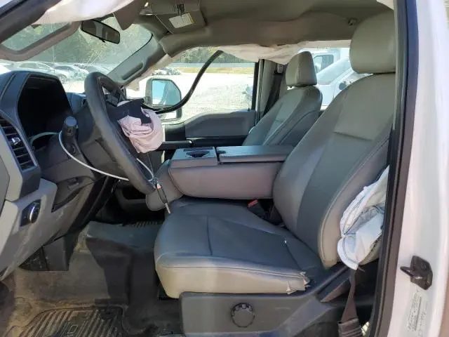 2020 FORD F250 SUPER DUTY  