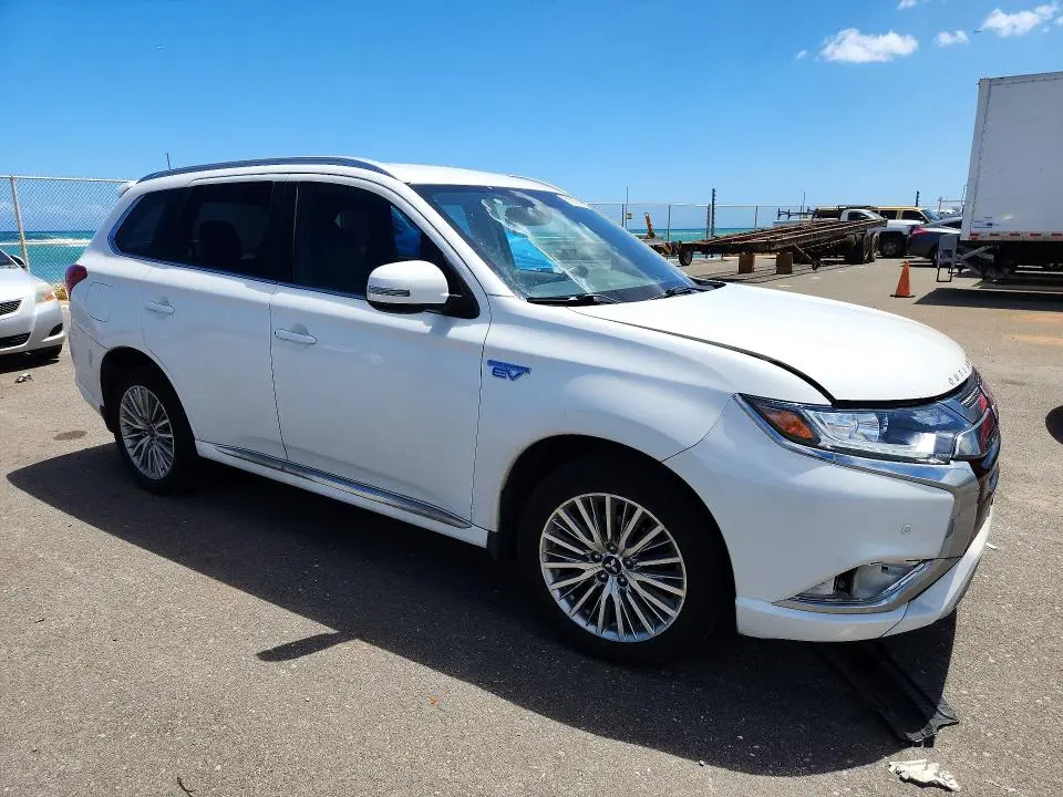 2019 MITSUBISHI OUTLANDER SEL  