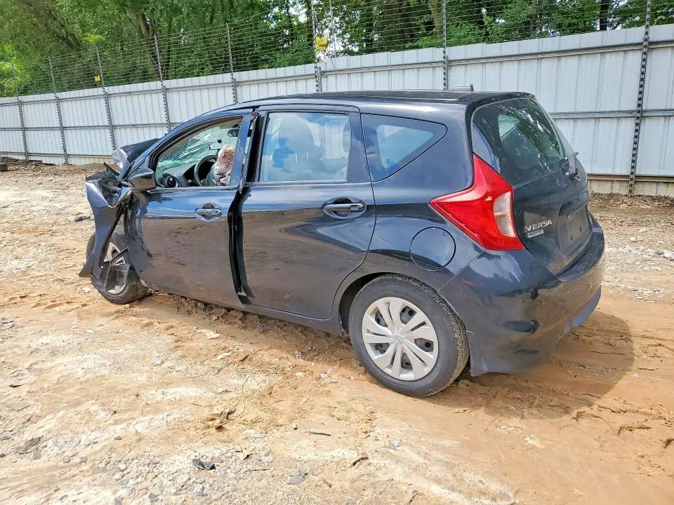 2018 NISSAN VERSA NOTE SV  