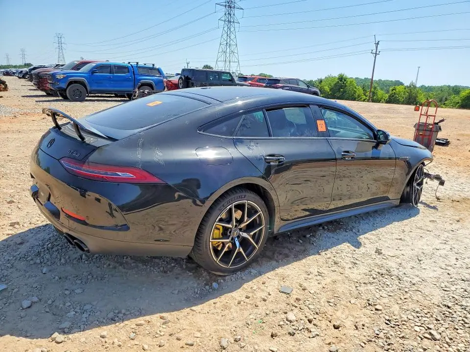 2019 MERCEDES-BENZ AMG GT 53  