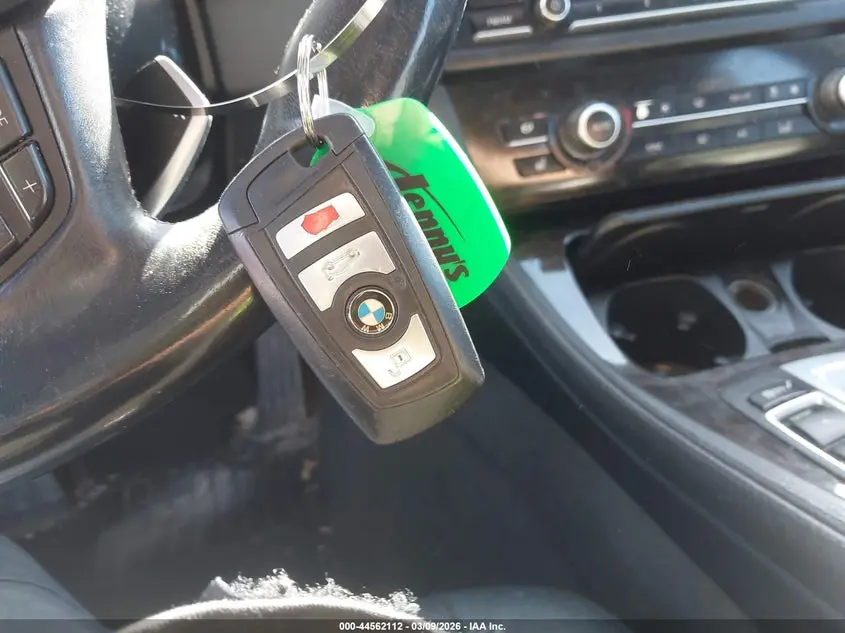 2016 BMW 528I XDRIVE