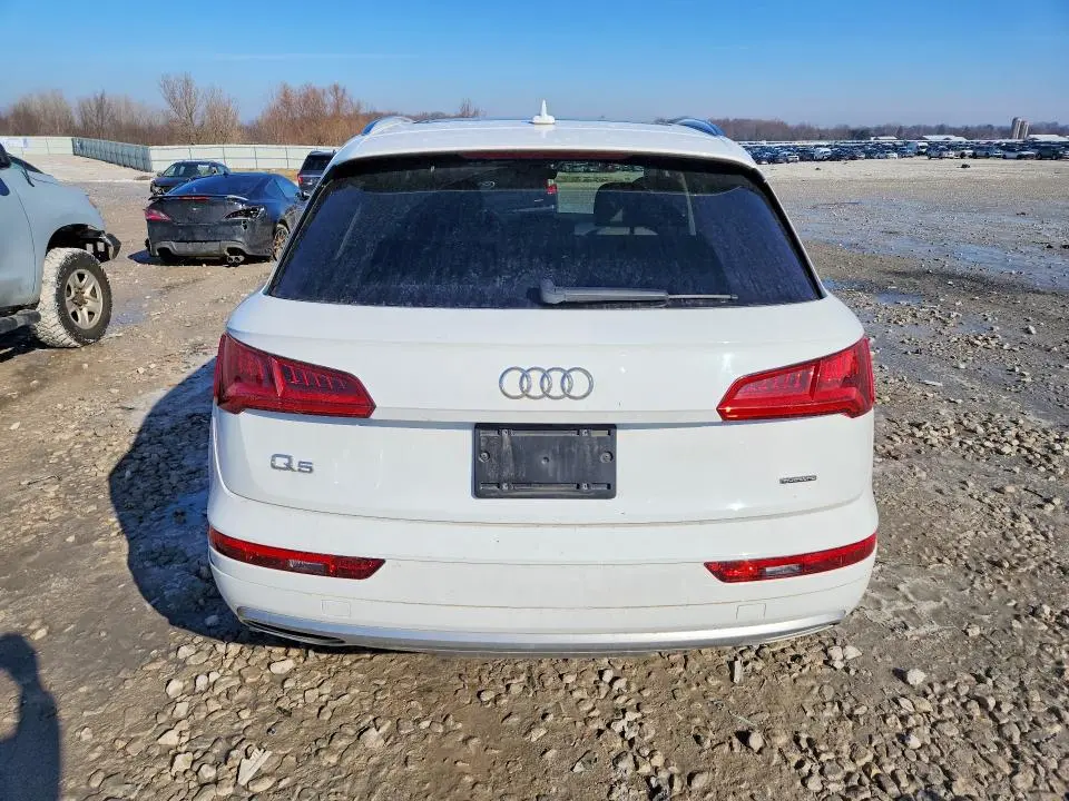 2019 AUDI Q5 PREMIUM  