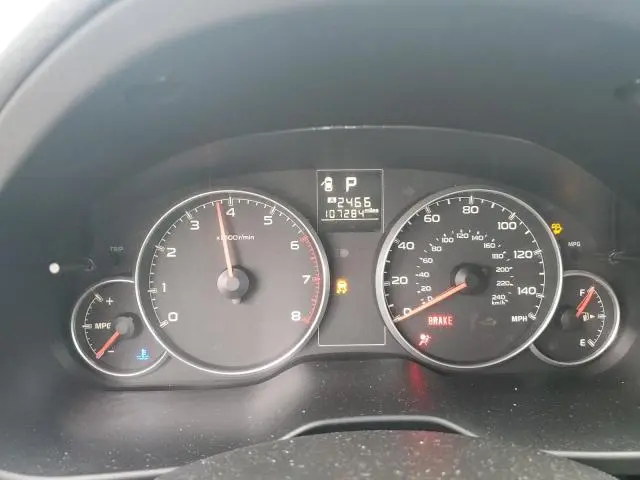 2013 SUBARU OUTBACK 2.5I PREMIUM  