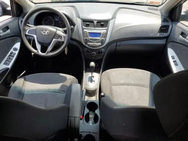 2013 HYUNDAI ACCENT GLS