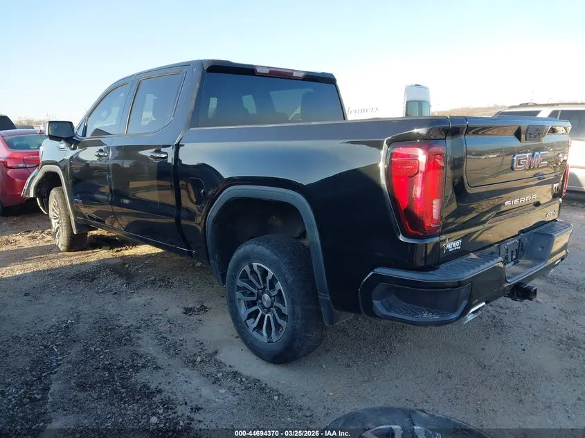 2021 GMC SIERRA 1500 4WD  SHORT BOX AT4