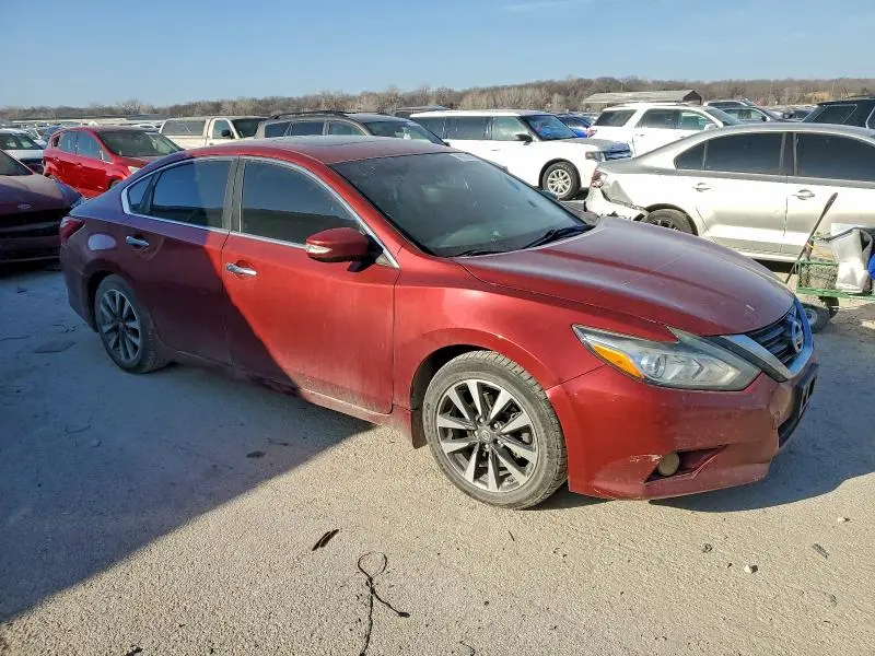 2017 NISSAN ALTIMA 2.5  