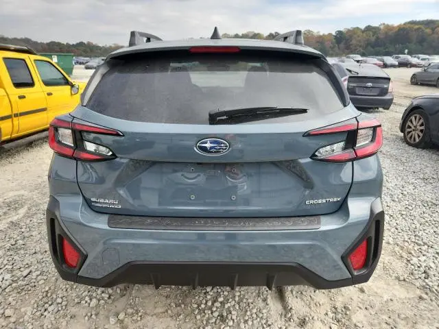 2025 SUBARU CROSSTREK PREMIUM  