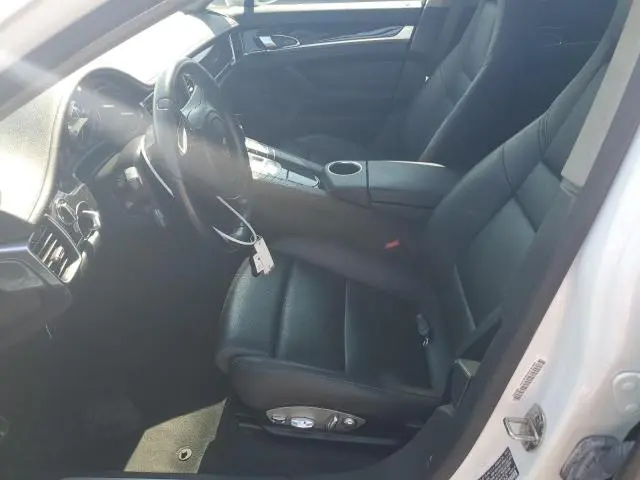 2015 PORSCHE PANAMERA SE HYBRID  