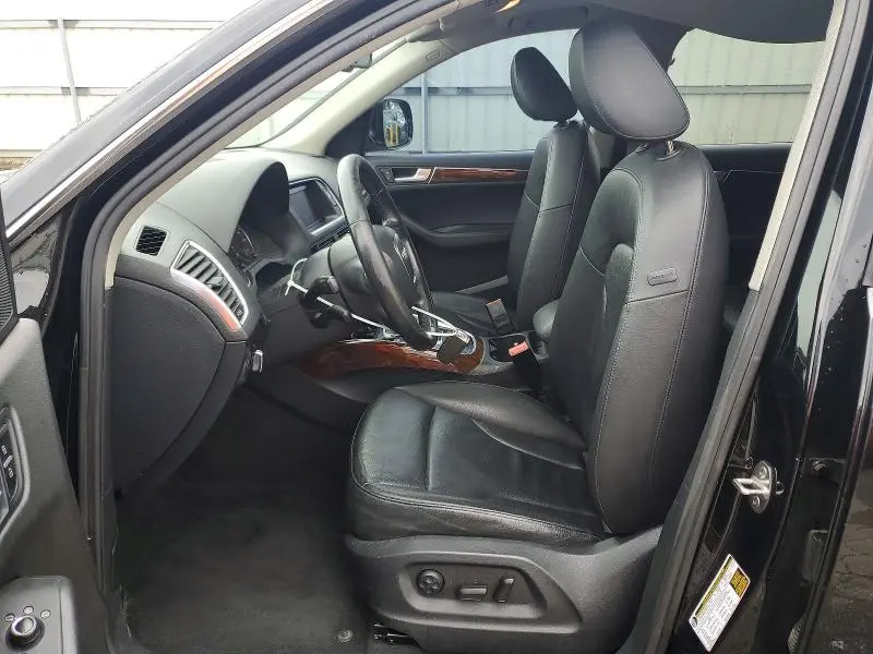 2012 AUDI Q5 PREMIUM PLUS  