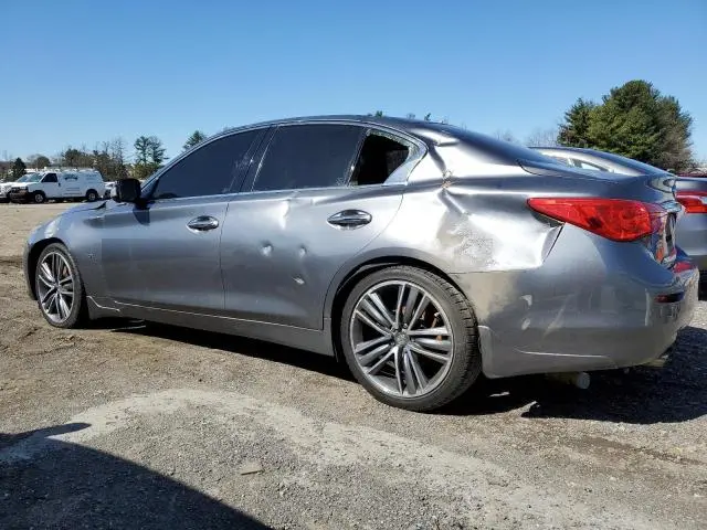 2017 INFINITI Q50 PREMIUM