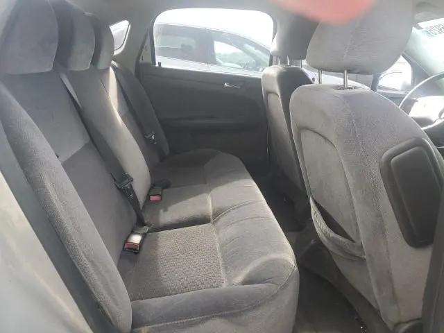 2011 CHEVROLET IMPALA LT  