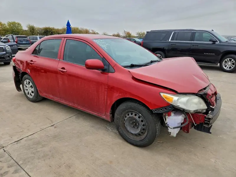 2013 TOYOTA COROLLA BASE  