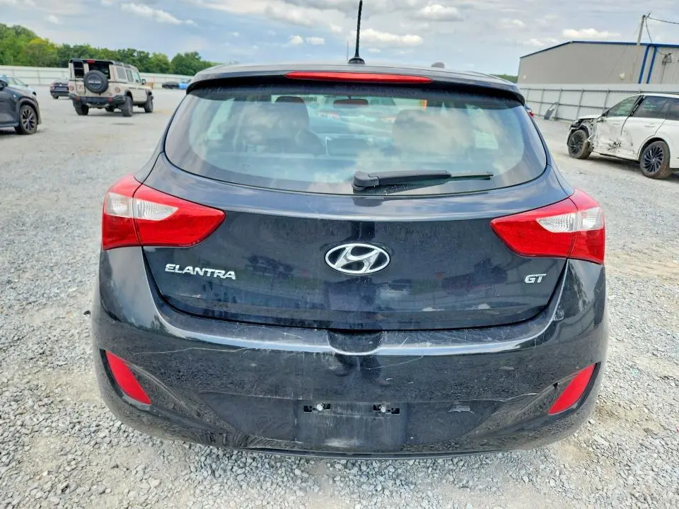2017 HYUNDAI ELANTRA GT BASE  